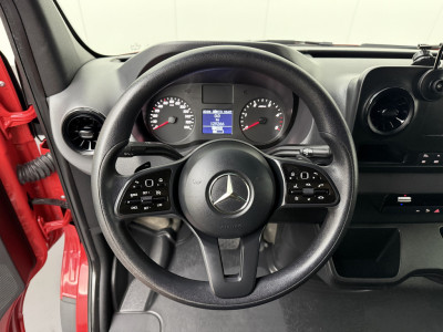 Mercedes-Benz Sprinter 9G-Tronic Automaat L2H2 | Led | Trekhaak | Navigatie | Camera | Airco | Cruise | Betimmering | Trekhaak foto 14
