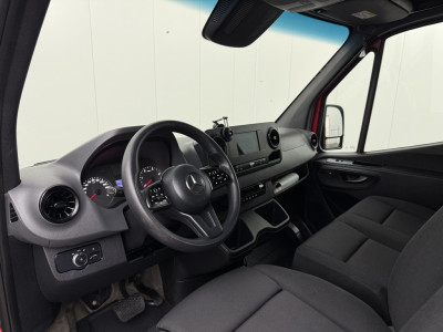 Mercedes-Benz Sprinter 9G-Tronic Automaat L2H2 | Led | Trekhaak | Navigatie | Camera | Airco | Cruise | Betimmering | Trekhaak foto 3