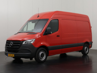 Mercedes-Benz Sprinter 9G-Tronic Automaat L2H2 | Led | Trekhaak | Navigatie | Camera | Airco | Cruise | Betimmering | Trekhaak foto 7