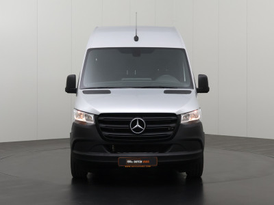 Mercedes-Benz Sprinter 9G-Tronic Automaat L2H2 | Multimedia | Airco | Camera | 3-Zits | Betimmering foto 10