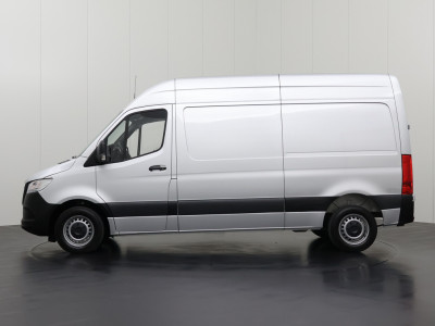 Mercedes-Benz Sprinter 9G-Tronic Automaat L2H2 | Multimedia | Airco | Camera | 3-Zits | Betimmering foto 12