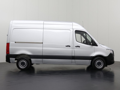 Mercedes-Benz Sprinter 9G-Tronic Automaat L2H2 | Multimedia | Airco | Camera | 3-Zits | Betimmering foto 13