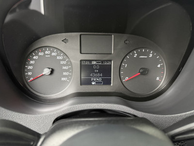 Mercedes-Benz Sprinter 9G-Tronic Automaat L2H2 | Multimedia | Airco | Camera | 3-Zits | Betimmering foto 14