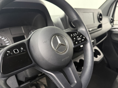 Mercedes-Benz Sprinter 9G-Tronic Automaat L2H2 | Multimedia | Airco | Camera | 3-Zits | Betimmering foto 16