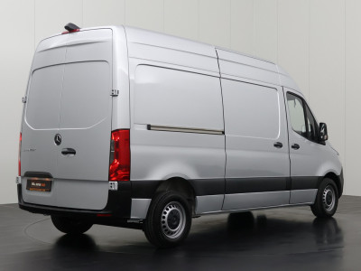 Mercedes-Benz Sprinter 9G-Tronic Automaat L2H2 | Multimedia | Airco | Camera | 3-Zits | Betimmering foto 2