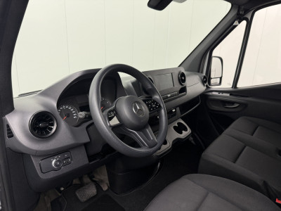 Mercedes-Benz Sprinter 9G-Tronic Automaat L2H2 | Multimedia | Airco | Camera | 3-Zits | Betimmering foto 3
