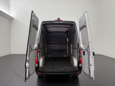 Mercedes-Benz Sprinter 9G-Tronic Automaat L2H2 | Multimedia | Airco | Camera | 3-Zits | Betimmering foto 4