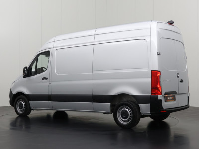 Mercedes-Benz Sprinter 9G-Tronic Automaat L2H2 | Multimedia | Airco | Camera | 3-Zits | Betimmering foto 6
