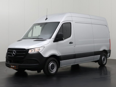 Mercedes-Benz Sprinter 9G-Tronic Automaat L2H2 | Multimedia | Airco | Camera | 3-Zits | Betimmering foto 7