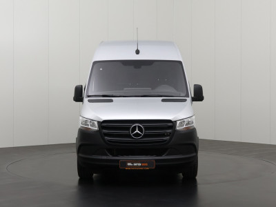 Mercedes-Benz Sprinter 9G-Tronic Automaat L2H2 | Multimedia | Airco | Cruise | 3-Zits foto 10