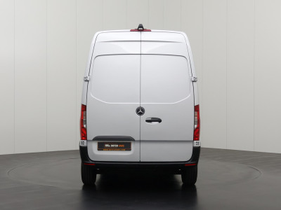 Mercedes-Benz Sprinter 9G-Tronic Automaat L2H2 | Multimedia | Airco | Cruise | 3-Zits foto 11