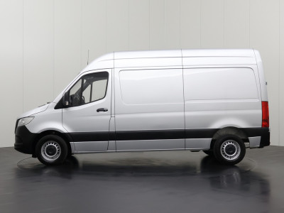 Mercedes-Benz Sprinter 9G-Tronic Automaat L2H2 | Multimedia | Airco | Cruise | 3-Zits foto 12