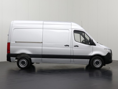 Mercedes-Benz Sprinter 9G-Tronic Automaat L2H2 | Multimedia | Airco | Cruise | 3-Zits foto 13