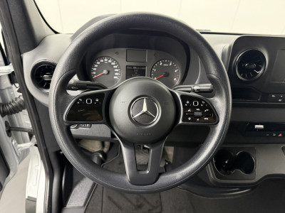 Mercedes-Benz Sprinter 9G-Tronic Automaat L2H2 | Multimedia | Airco | Cruise | 3-Zits foto 15