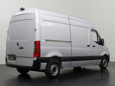 Mercedes-Benz Sprinter 9G-Tronic Automaat L2H2 | Multimedia | Airco | Cruise | 3-Zits foto 2