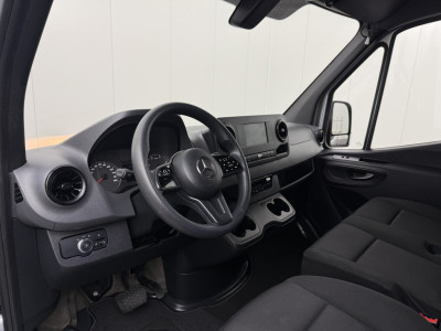 Mercedes-Benz Sprinter 9G-Tronic Automaat L2H2 | Multimedia | Airco | Cruise | 3-Zits foto 3