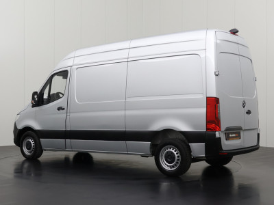 Mercedes-Benz Sprinter 9G-Tronic Automaat L2H2 | Multimedia | Airco | Cruise | 3-Zits foto 6