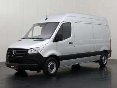 Mercedes-Benz Sprinter 9G-Tronic Automaat L2H2 | Multimedia | Airco | Cruise | 3-Zits foto 7