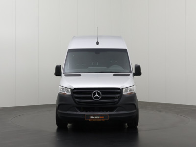 Mercedes-Benz Sprinter 9G-Tronic Automaat L2H2 | Multimedia | Camera | Airco | 3-Zits | Betimmering foto 10