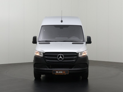 Mercedes-Benz Sprinter 9G-Tronic Automaat L2H2 | Multimedia | Camera | Airco | 3-Zits | Betimmering foto 10