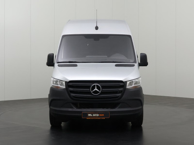 Mercedes-Benz Sprinter 9G-Tronic Automaat L2H2 | Multimedia | Camera | Airco | 3-Zits | Betimmering foto 10