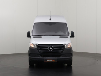 Mercedes-Benz Sprinter 9G-Tronic Automaat L2H2 | Multimedia | Camera | Airco | 3-Zits | Betimmering foto 10