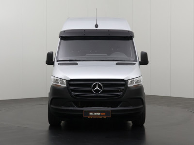 Mercedes-Benz Sprinter 9G-Tronic Automaat L2H2 | Multimedia | Camera | Airco | 3-Zits | Betimmering foto 10