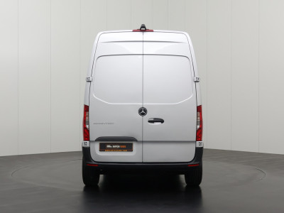 Mercedes-Benz Sprinter 9G-Tronic Automaat L2H2 | Multimedia | Camera | Airco | 3-Zits | Betimmering foto 11