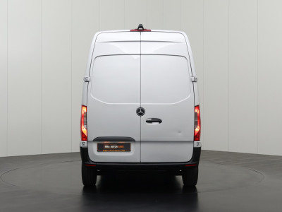 Mercedes-Benz Sprinter 9G-Tronic Automaat L2H2 | Multimedia | Camera | Airco | 3-Zits | Betimmering foto 11