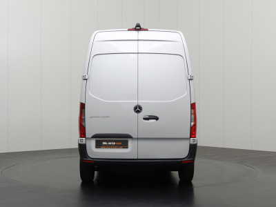 Mercedes-Benz Sprinter 9G-Tronic Automaat L2H2 | Multimedia | Camera | Airco | 3-Zits | Betimmering foto 11