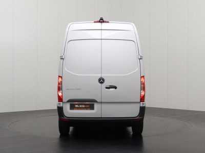 Mercedes-Benz Sprinter 9G-Tronic Automaat L2H2 | Multimedia | Camera | Airco | 3-Zits | Betimmering foto 11