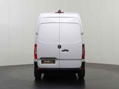 Mercedes-Benz Sprinter 9G-Tronic Automaat L2H2 | Multimedia | Camera | Airco | 3-Zits | Betimmering foto 11