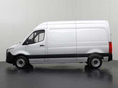 Mercedes-Benz Sprinter 9G-Tronic Automaat L2H2 | Multimedia | Camera | Airco | 3-Zits | Betimmering foto 12