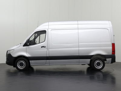 Mercedes-Benz Sprinter 9G-Tronic Automaat L2H2 | Multimedia | Camera | Airco | 3-Zits | Betimmering foto 12