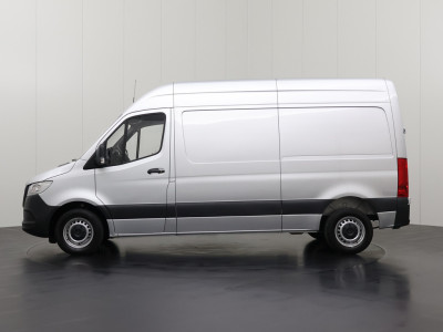 Mercedes-Benz Sprinter 9G-Tronic Automaat L2H2 | Multimedia | Camera | Airco | 3-Zits | Betimmering foto 12