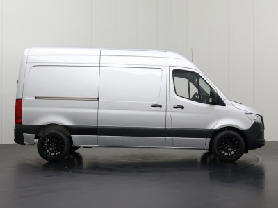 Mercedes-Benz Sprinter 9G-Tronic Automaat L2H2 | Multimedia | Camera | Airco | 3-Zits | Betimmering foto 13