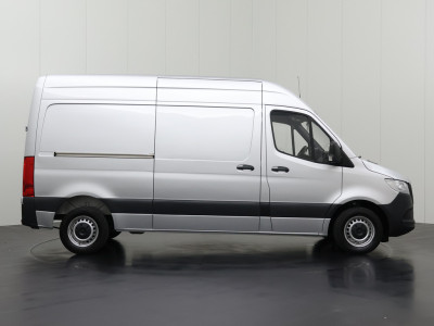 Mercedes-Benz Sprinter 9G-Tronic Automaat L2H2 | Multimedia | Camera | Airco | 3-Zits | Betimmering foto 13