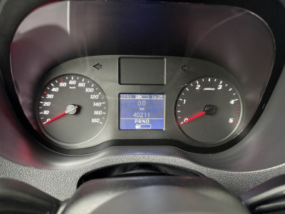 Mercedes-Benz Sprinter 9G-Tronic Automaat L2H2 | Multimedia | Camera | Airco | 3-Zits | Betimmering foto 14