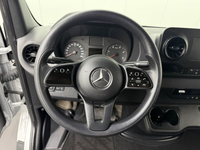 Mercedes-Benz Sprinter 9G-Tronic Automaat L2H2 | Multimedia | Camera | Airco | 3-Zits | Betimmering foto 15