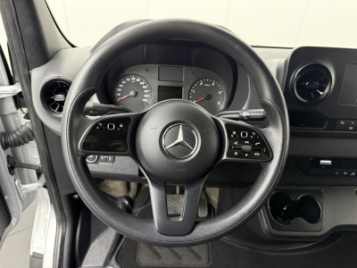 Mercedes-Benz Sprinter 9G-Tronic Automaat L2H2 | Multimedia | Camera | Airco | 3-Zits | Betimmering foto 15