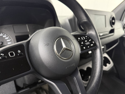 Mercedes-Benz Sprinter 9G-Tronic Automaat L2H2 | Multimedia | Camera | Airco | 3-Zits | Betimmering foto 15
