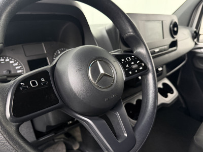 Mercedes-Benz Sprinter 9G-Tronic Automaat L2H2 | Multimedia | Camera | Airco | 3-Zits | Betimmering foto 16