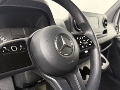 Mercedes-Benz Sprinter 9G-Tronic Automaat L2H2 | Multimedia | Camera | Airco | 3-Zits | Betimmering foto 16