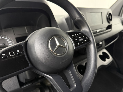 Mercedes-Benz Sprinter 9G-Tronic Automaat L2H2 | Multimedia | Camera | Airco | 3-Zits | Betimmering foto 16