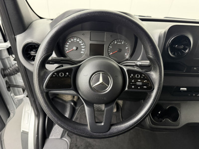 Mercedes-Benz Sprinter 9G-Tronic Automaat L2H2 | Multimedia | Camera | Airco | 3-Zits | Betimmering foto 16