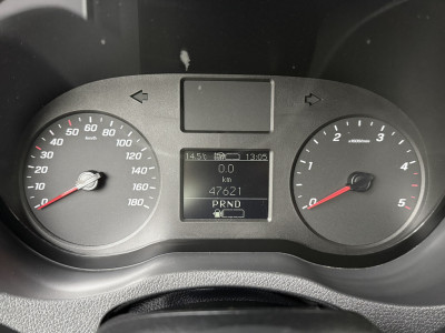 Mercedes-Benz Sprinter 9G-Tronic Automaat L2H2 | Multimedia | Camera | Airco | 3-Zits | Betimmering foto 16