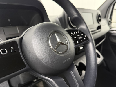Mercedes-Benz Sprinter 9G-Tronic Automaat L2H2 | Multimedia | Camera | Airco | 3-Zits | Betimmering foto 18