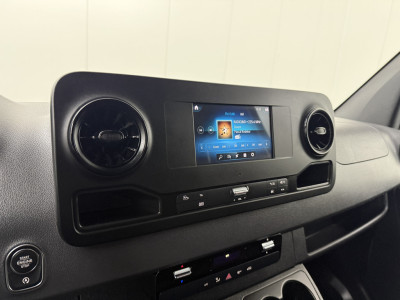 Mercedes-Benz Sprinter 9G-Tronic Automaat L2H2 | Multimedia | Camera | Airco | 3-Zits | Betimmering foto 19
