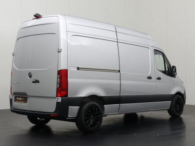 Mercedes-Benz Sprinter 9G-Tronic Automaat L2H2 | Multimedia | Camera | Airco | 3-Zits | Betimmering foto 2