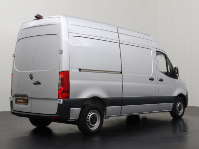Mercedes-Benz Sprinter 9G-Tronic Automaat L2H2 | Multimedia | Camera | Airco | 3-Zits | Betimmering foto 2